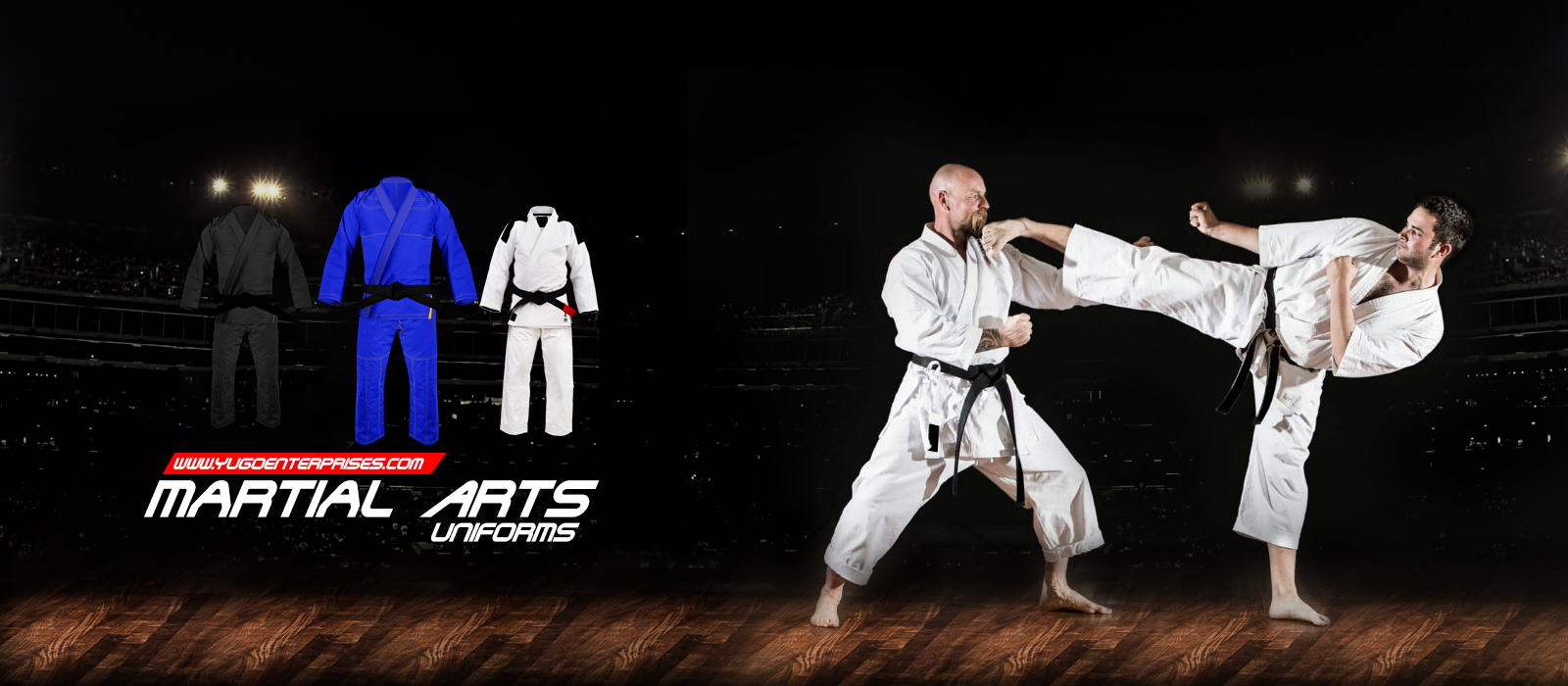 Martial Arts Wear