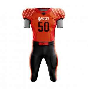 American Football Uniforms