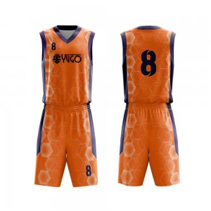 Basketball Uniforms