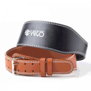 Weightlifting Leather Belts