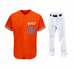 Baseball Uniforms