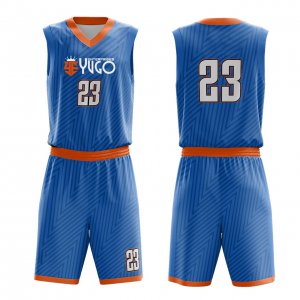 Basketball Uniforms